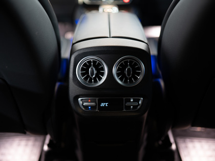 used 2022 Mercedes-Benz G-Class car, priced at $155,900