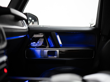 used 2022 Mercedes-Benz G-Class car, priced at $155,900