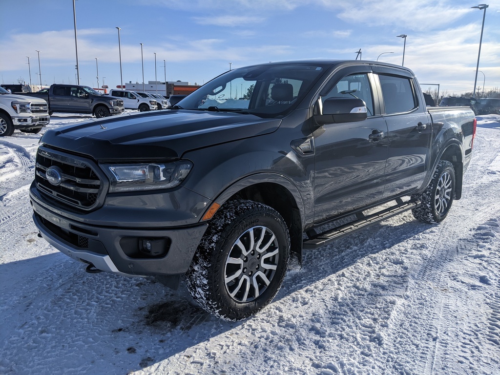 2020 Ford Ranger
