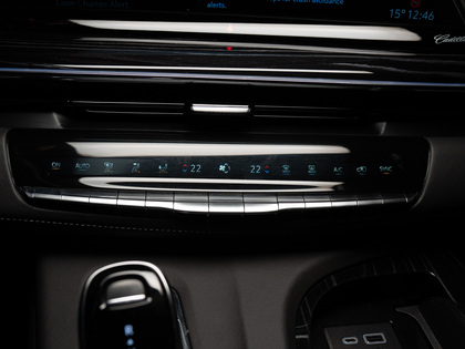 used 2023 Cadillac Escalade car, priced at $99,900