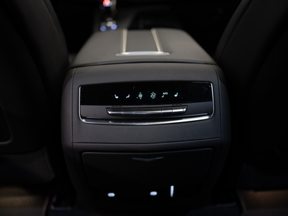 used 2023 Cadillac Escalade car, priced at $99,900