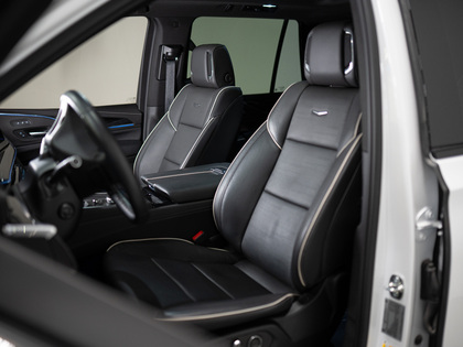 used 2023 Cadillac Escalade car, priced at $99,900