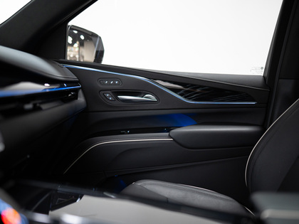 used 2023 Cadillac Escalade car, priced at $99,900