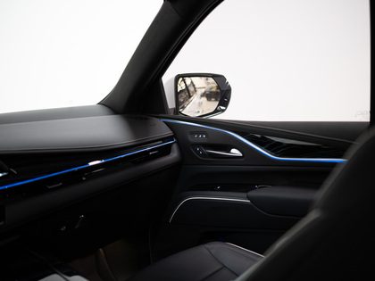 used 2023 Cadillac Escalade car, priced at $99,900