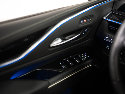 used 2023 Cadillac Escalade car, priced at $99,900