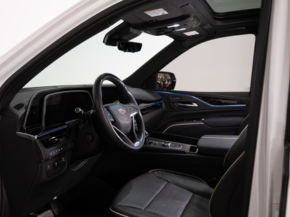 used 2023 Cadillac Escalade car, priced at $99,900