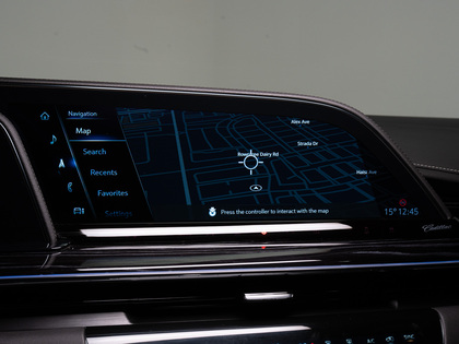 used 2023 Cadillac Escalade car, priced at $99,900