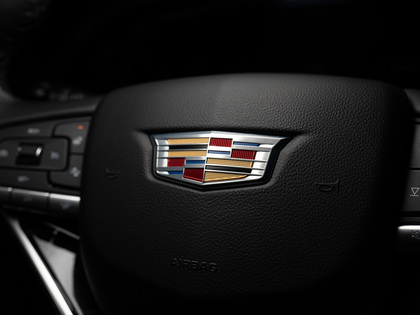 used 2023 Cadillac Escalade car, priced at $99,900