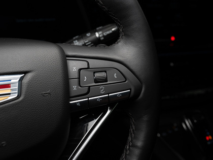 used 2023 Cadillac Escalade car, priced at $99,900