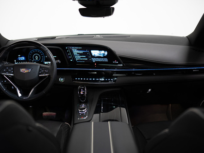 used 2023 Cadillac Escalade car, priced at $99,900
