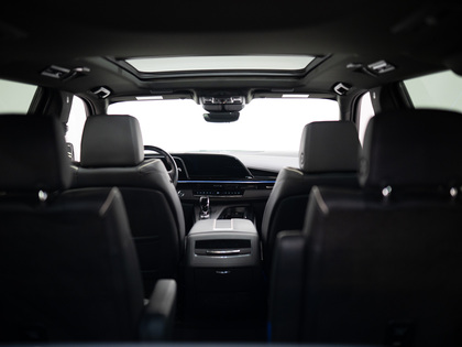 used 2023 Cadillac Escalade car, priced at $99,900