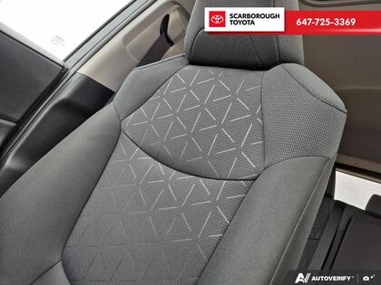 used 2025 Toyota RAV4 car, priced at $43,495