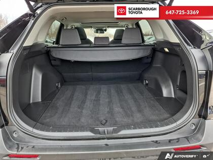 used 2025 Toyota RAV4 car, priced at $43,495