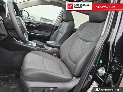 used 2025 Toyota RAV4 car, priced at $43,495