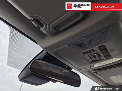 used 2025 Toyota RAV4 car, priced at $43,495