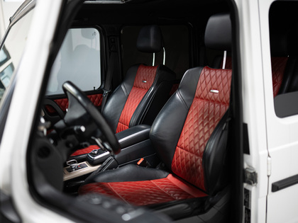 used 2015 Mercedes-Benz G-Class car, priced at $69,900