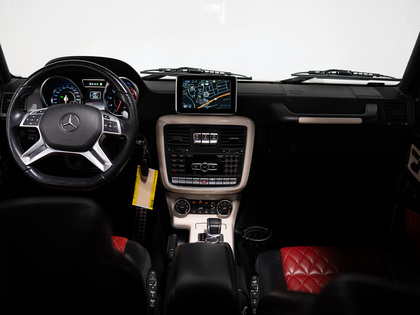 used 2015 Mercedes-Benz G-Class car, priced at $69,900
