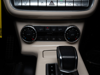 used 2015 Mercedes-Benz G-Class car, priced at $69,900