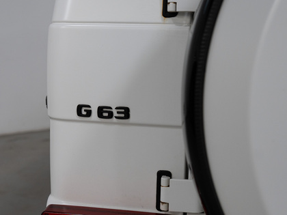 used 2015 Mercedes-Benz G-Class car, priced at $69,900