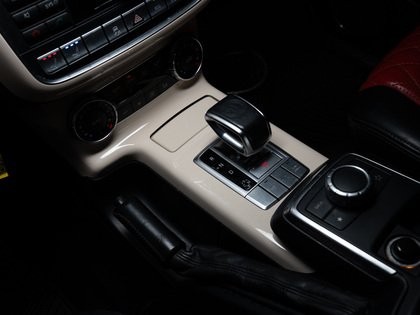 used 2015 Mercedes-Benz G-Class car, priced at $69,900