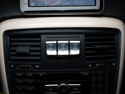 used 2015 Mercedes-Benz G-Class car, priced at $69,900