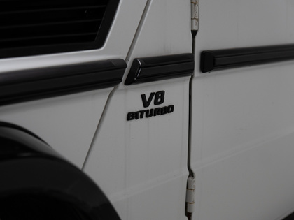 used 2015 Mercedes-Benz G-Class car, priced at $69,900