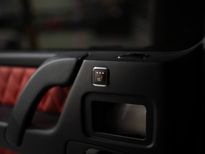 used 2015 Mercedes-Benz G-Class car, priced at $69,900