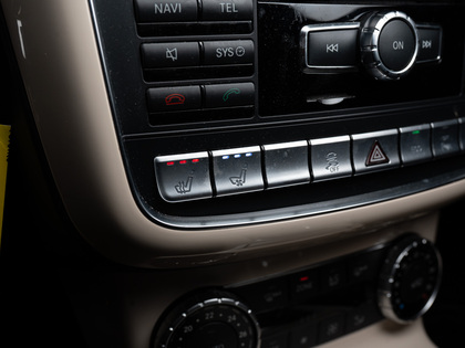 used 2015 Mercedes-Benz G-Class car, priced at $69,900