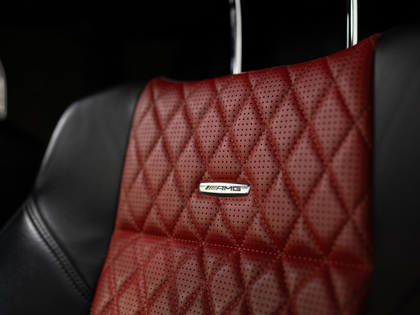 used 2015 Mercedes-Benz G-Class car, priced at $69,900