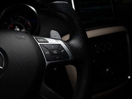 used 2015 Mercedes-Benz G-Class car, priced at $69,900