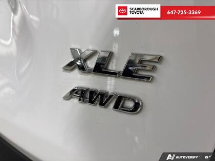 used 2025 Toyota RAV4 car, priced at $42,995