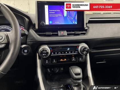 used 2025 Toyota RAV4 car, priced at $42,995