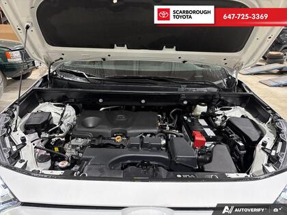 used 2025 Toyota RAV4 car, priced at $42,995