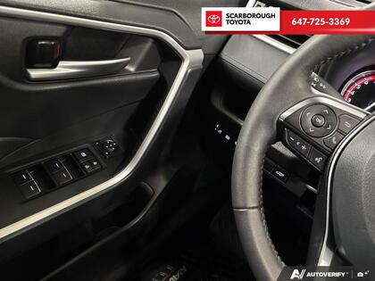 used 2025 Toyota RAV4 car, priced at $42,995