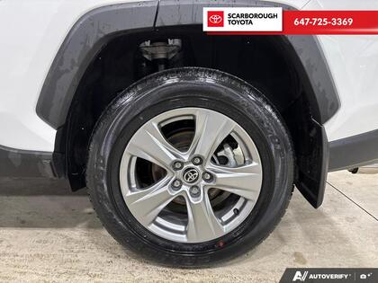 used 2025 Toyota RAV4 car, priced at $42,995