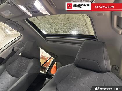 used 2025 Toyota RAV4 car, priced at $42,995