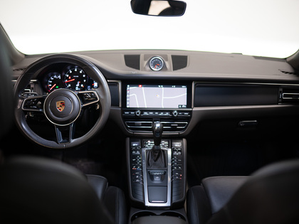 used 2019 Porsche Macan car, priced at $34,900