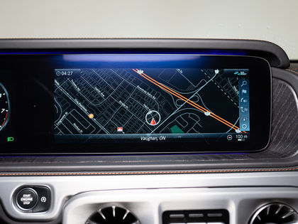 used 2020 Mercedes-Benz G-Class car, priced at $179,900