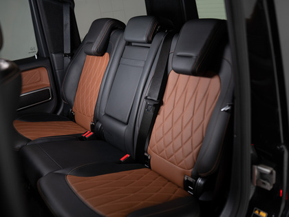 used 2020 Mercedes-Benz G-Class car, priced at $179,900