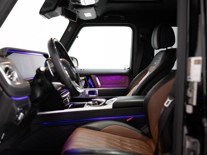 used 2020 Mercedes-Benz G-Class car, priced at $179,900