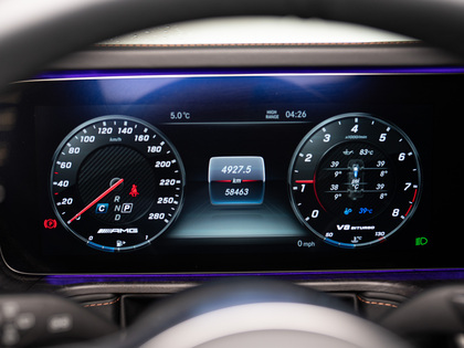 used 2020 Mercedes-Benz G-Class car, priced at $179,900