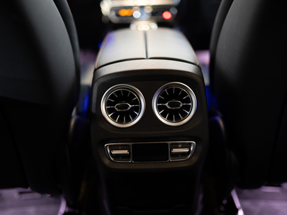 used 2020 Mercedes-Benz G-Class car, priced at $179,900