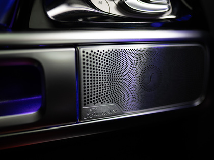 used 2020 Mercedes-Benz G-Class car, priced at $179,900