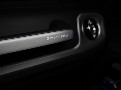 used 2020 Mercedes-Benz G-Class car, priced at $179,900