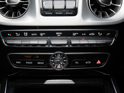 used 2020 Mercedes-Benz G-Class car, priced at $179,900