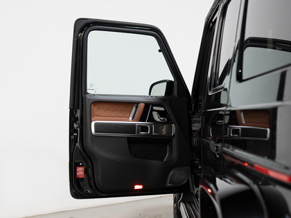 used 2020 Mercedes-Benz G-Class car, priced at $179,900