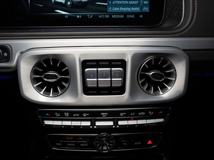 used 2020 Mercedes-Benz G-Class car, priced at $179,900