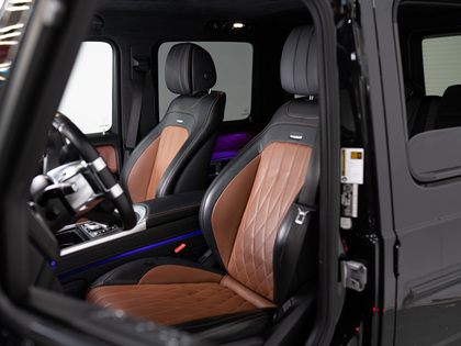 used 2020 Mercedes-Benz G-Class car, priced at $179,900