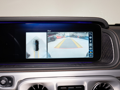 used 2020 Mercedes-Benz G-Class car, priced at $179,900