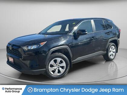 Toyota RAV4 LE AWD 2025